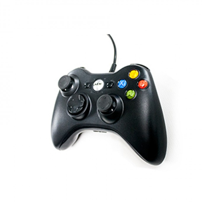 OKER U-306 Xbox 360 Gamepad Controller จอยเกมมิ่ง สำหรับ PC/Xbox