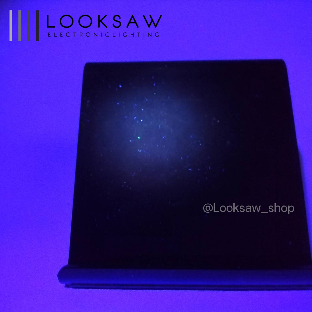 🚨พร้อมส่งจากไทย🚨ไฟฉาย SupFire รุ่น S11-H ไฟฉายส่องฝุ่น ไฟฉายตรวจแบงค์ปลอม ไฟแบล็คไลท์ blacklight ไฟฉายUV ไฟฉายส่องไรสัตว - รูปที่ 3