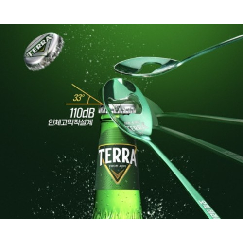 【พร้อมส่ง】Terra Spoon Opener Bottle Opener