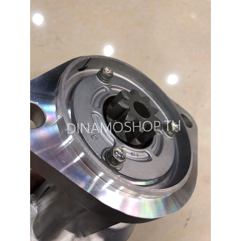 ✅พร้อมส่ง🔥  ไดสตาร์ทใหม่แท้💯ISUZU D-MAX เชฟโรเลต โคโลราโด 2.5,3.0 เครื่องยนต์คอมมอนเรล ปี2005-2014 - รูปที่ 3