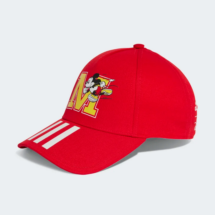 Adidas หมวกแก๊ปเด็ก Kids Disney Mickey Mouse Cap ( HT6409 )