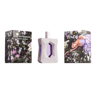 Ariana Grande God Is A Woman 100 ml EDP กล่องซีล (สินค้าพร้อมส่ง)