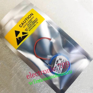 ถ่านกระดุม  FX3U -32BL LOT. 22Y MITSUBISHI ELECTRIC TOKYO 100-8310 JAPAN