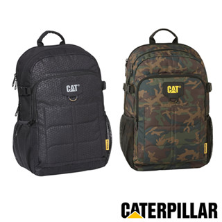 Caterpillar : กระเป๋าเป้ มีช่องใส่แล็ปท๊อป 17" รุ่นแบร์รี่ (Barry) 84055