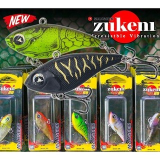 เหยื่อปลอม MAHSEER ZUKENI 50/12g