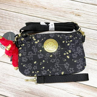 Kipling ของแท้ !! กระเป๋ารุ่น Creativity XL X มีสายสะพายข้าง คล้องมือ พร้อมส่ง