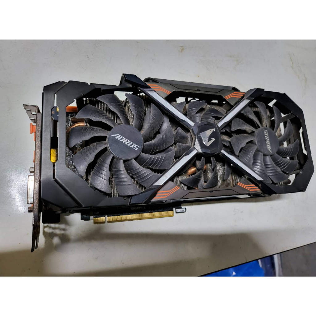 AORUS 1080TI 11GB GV-N108T AORUS-11D