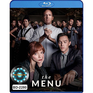 Bluray หนังใหม่ หนังบลูเรย์ เสียงไทยมาสเตอร์ The Menu เมนูสยอง