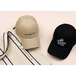 [พร้อมส่ง] IU - Ball Cap the golden hour หมวกแบบไอยู