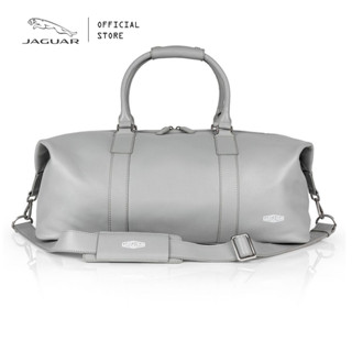 JAGUAR LIMITED EDITION HERITAGE LEATHER WEEKENDER BAG