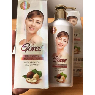 Goree Lightening body lotion