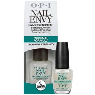 OPI Nail Envy Nail Treatment Original Nail Strengthener Formula (Maximum Strength) 15ml.