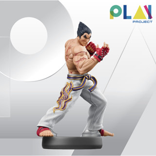 Amiibo Series Super Smash Bros Kazuya [มือ1]