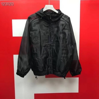 NEW CHANEL JACKET (ใส่ได้ทั้งผู้หญิงผู้ชายนะจ้า) ตัวเสื้อ : มีป้ายโลโก้ ผ้าดี.