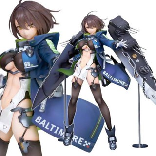 [ สินค้า พรีออเดอร์ ] Azur Lane Baltimore 1/7 Figure ลิขสิทธ์แท้ [Alter] 💯% Lot  jp🇯🇵