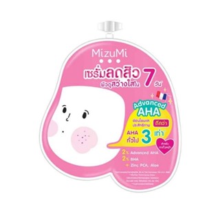 MizuMi Aha Bha Acne Serum เซรั่มลดสิว