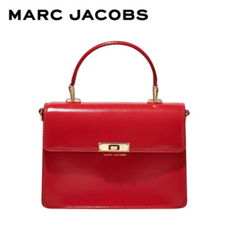 MARC JACOBS SHOULDER BAGS THE DOWNTOWN H964L01PF22617 TRUE RED