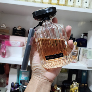 น้ำหอมแท้ติดขวด Victorias Secret intense edp ติดขวดขนาด +-80/100ml ดูจากรูปเป็นหลักอาจจะกะปริมาตรไม่ถูก