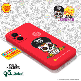 เคส Chupa Chups Collection Garage Band รุ่น OPPO  series (ออปโป้)