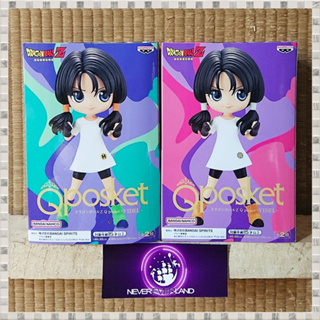 Bandai (บันได) BANPRESTO ฟิกเกอร์. Q Posket: Videl/บีเดล (Version A/B)