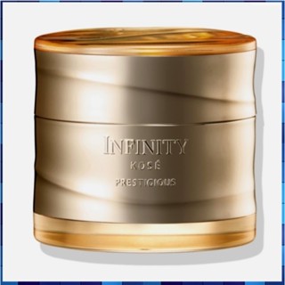 🎌💯 Infinity Kose Prestigious Global Rejuvenatng Dual Cream Replenishing Cream 19 ml. Sculpting Cream 40 ml.