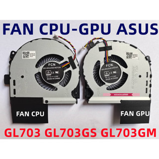 FAN CPU-GPU ASUS GL703 Gl703 GL703GS GL703GM