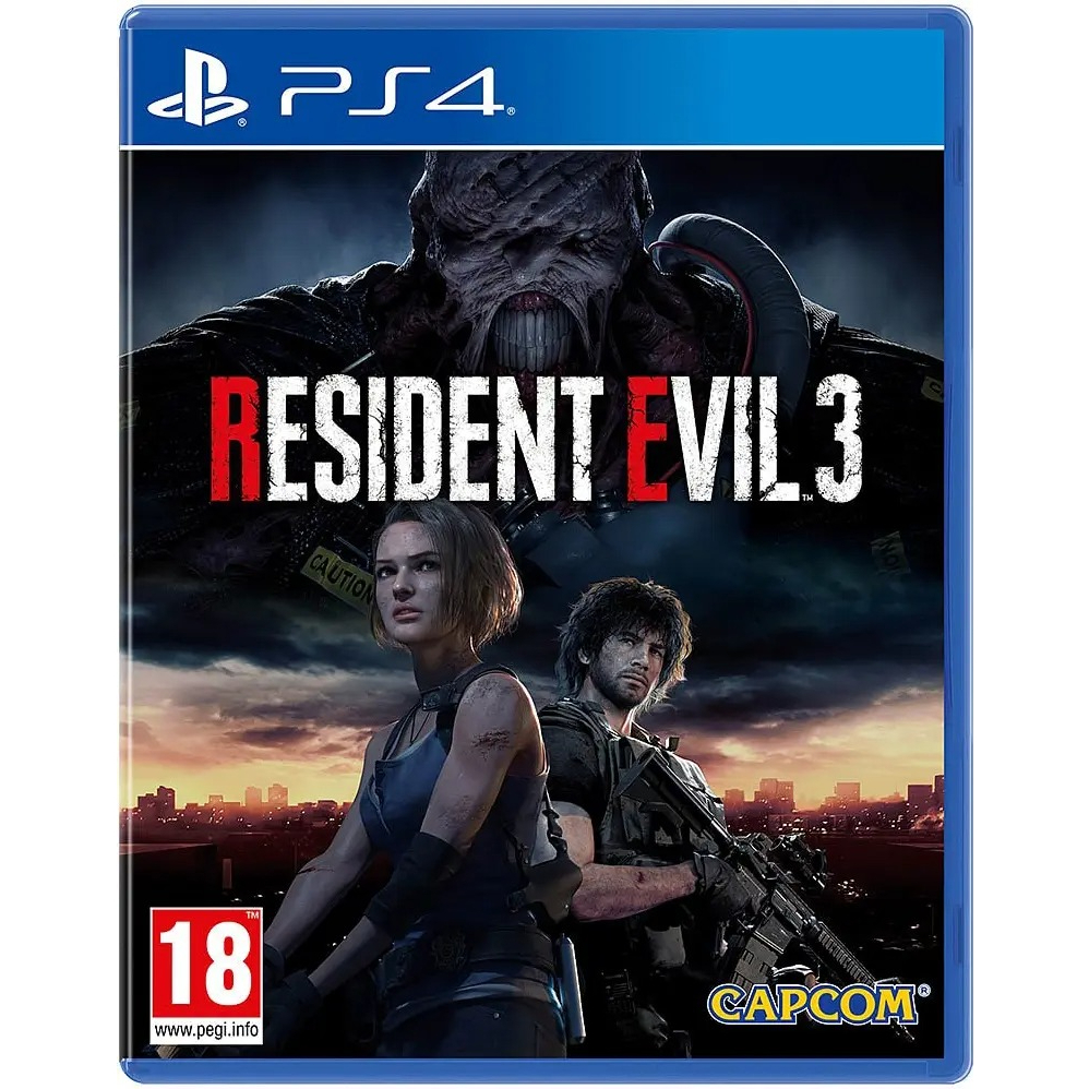 [Game] PS4 Resident Evil 3 (EU/Eng)