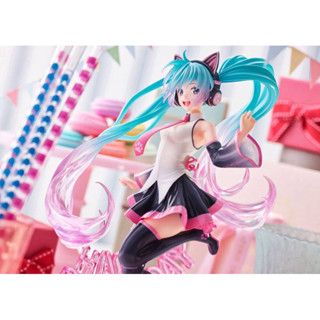 งานแท้ มือ 1 AMP Figure Hatsune Miku Birthday 2021