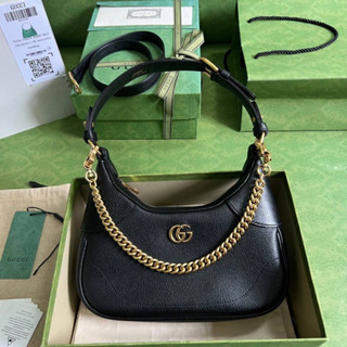 New Gucci Aphrodite small shoulder bag(Ori)