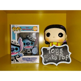 Funko Pop Disney Lilo And Stitch : Stitch 1234