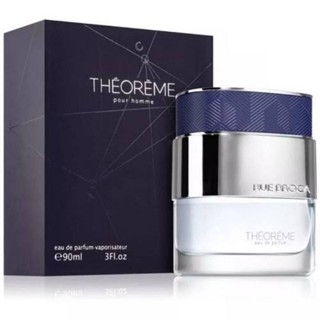 Afnan Theoreme 2ml 5ml 10ml similar to Tygar Bvlgari