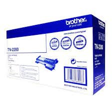 TONER (หมึกสำหรับเครื่องพิมพ์) BROTHER TN-2280