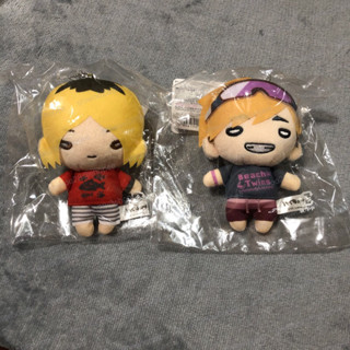 Haikyu Nitotan Beach ver. kenma atsumu : ไฮคิว นิโตตันชายหาด ตุ๊กตา เคนมะ อัตสึมุ