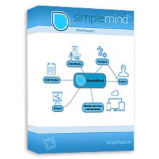 โปรแกรมสร้างแผนผัง SimpleMind Pro 2