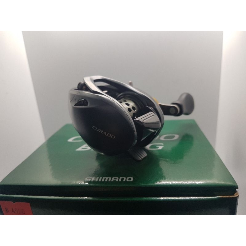 Shimano curado BFS XG