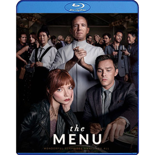 Bluray หนังใหม่ หนังบลูเรย์ เสียงไทยมาสเตอร์ The Menu เมนูสยอง