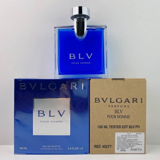 พร้อมส่ง‼️ Bvlgari BLV Pour Homme EDT 100ml