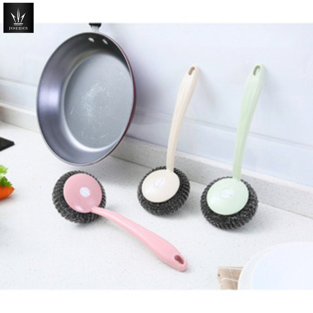 แปรงล้างหม้อ และจาน แปรงอเนกประสงค์ - รูปที่ 2