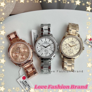 👑Fashionbrand100%👑 14503130 14503131 14503129 Womens Gold Stainless BOYFRIEND Watch