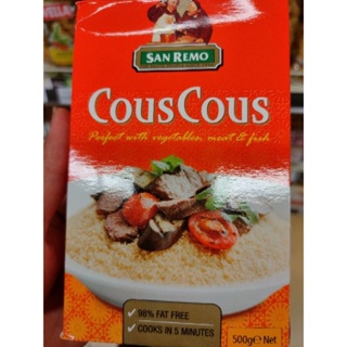 SAN REMO Cous Cous 500g P