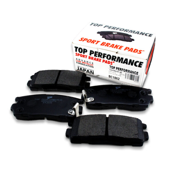 ผ้าเบรคหลัง CHEVROLET CAPTIVA 07-17 – BC1862