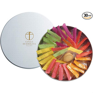 Sweets Baked Confectionery Patisserie Ginza Sembikiya Ginza Cookie Assortment [ส่งตรงจากญี่ปุ่น]