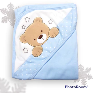 🇹🇭50ลายใหม่🌸ผ้าห่อตัวเด็กอ่อน ผ้าห่อตัวเด็ก Little Baby
