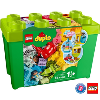 เลโก้ LEGO Duplo 10914 Deluxe Brick Box