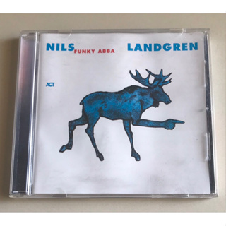 ซีดีเพลง ของแท้ ลิขสิทธิ์ มือ 2 สภาพดี...ราคา 199 บาท “Nils Landgren Funk Unit” อัลบั้ม “Funky ABBA”