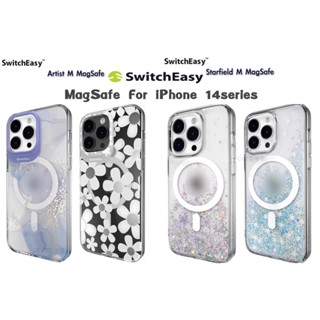 SwitchEasyเคสแม่เหล็กรุ่น14/14pro/14plus/14promaxสินค้าพร้อมส่ง