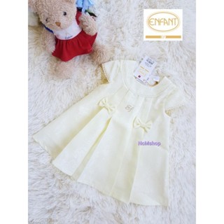 Enfant gold S.80 เดรส