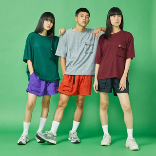 Nylon outdoor shorts
