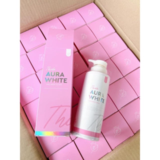 ออร่าไท์ Aura white โลชั่นบำรุงพร้อมกันแดด