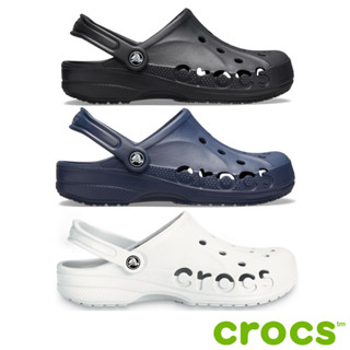 [ลิขสิทธิ์แท้] CROCS Baya Clog - Comfort Sandal ใส่สบาย รองเท้าแตะ คร็อคส์ แท้ รุ่นฮิต ได้ทั้งชายหญิง รองเท้าเพื่อสุขภาพ